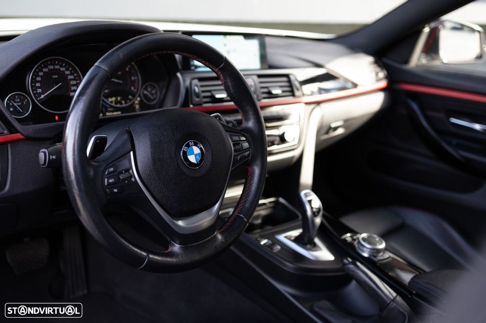BMW 420 Gran Coupé d Aut. Sport Line - 30