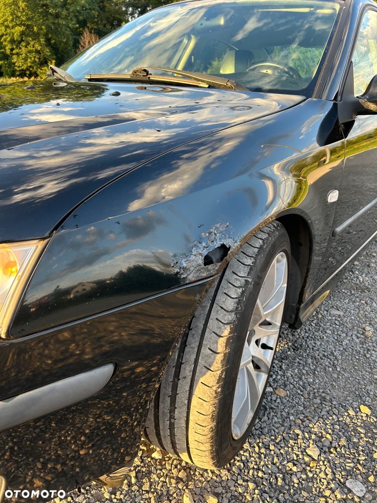 Saab 9-3 2.0TS Aero - 5