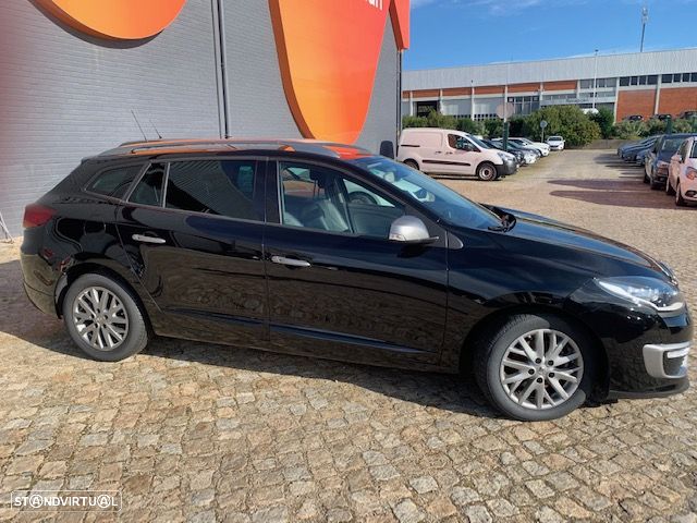 Renault Mégane Sport Tourer - 4