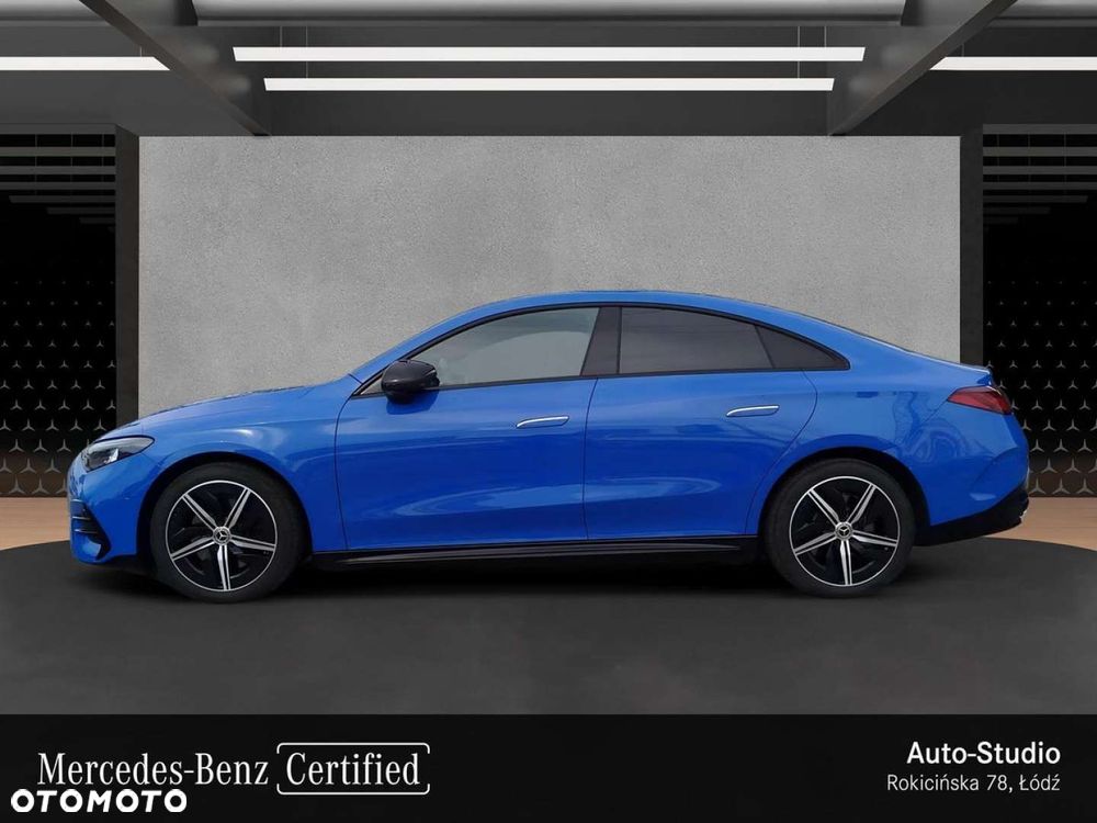 Mercedes-Benz CLA - 3