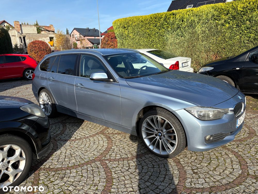 BMW Seria 3 316d Advantage - 10