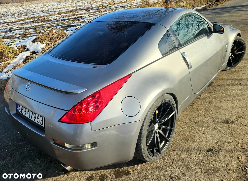 Nissan 350 Z 3.5 V6 - 16