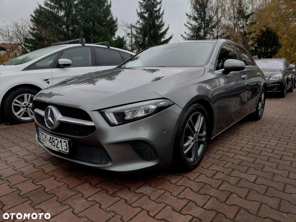 Mercedes-Benz Klasa A 180 d 7G-DCT - 5