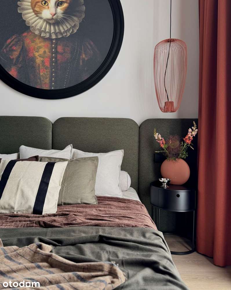 Stylowe 2-pokojowe mieszkanie 45 m² | Praga-Południe | Soho by Yareal