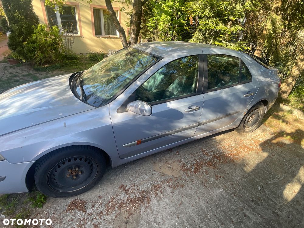 Renault Laguna 1.9 dCi Dynamique - 1