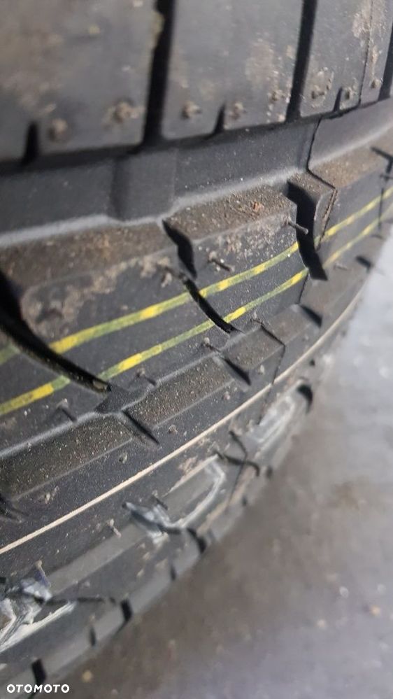 Nowe Koło zapasowe dojazdowe dojazd opel 5x110 215/55/16 ET41 - 2