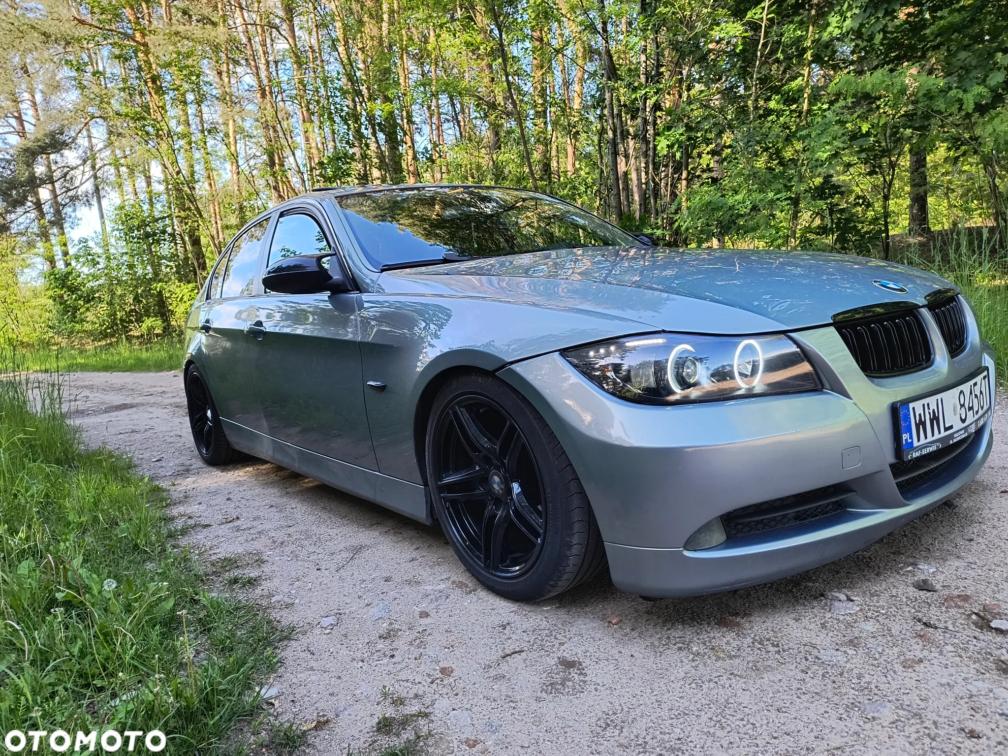 BMW Seria 3 - 4