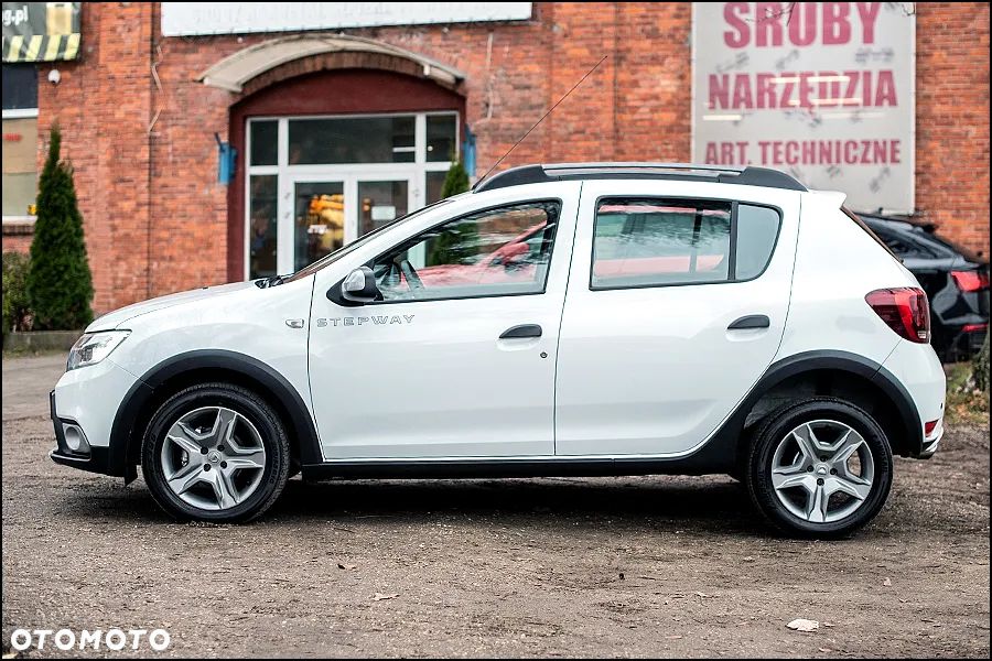 Dacia Sandero Stepway - 7
