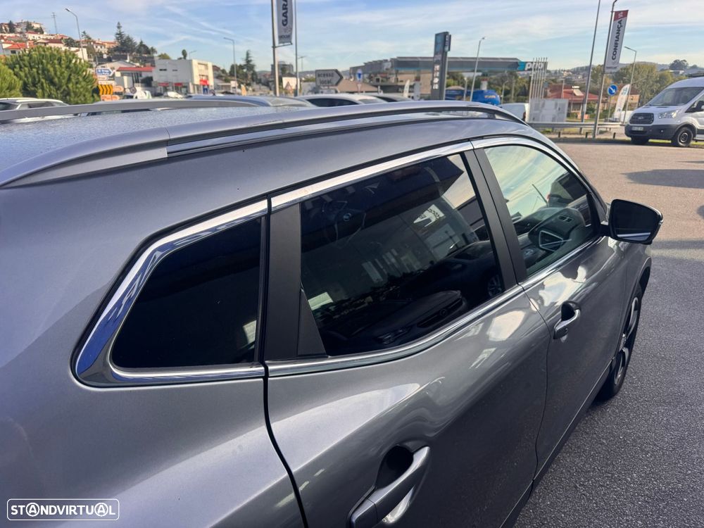Nissan Qashqai 1.5 dCi N-Connecta 18 - 7