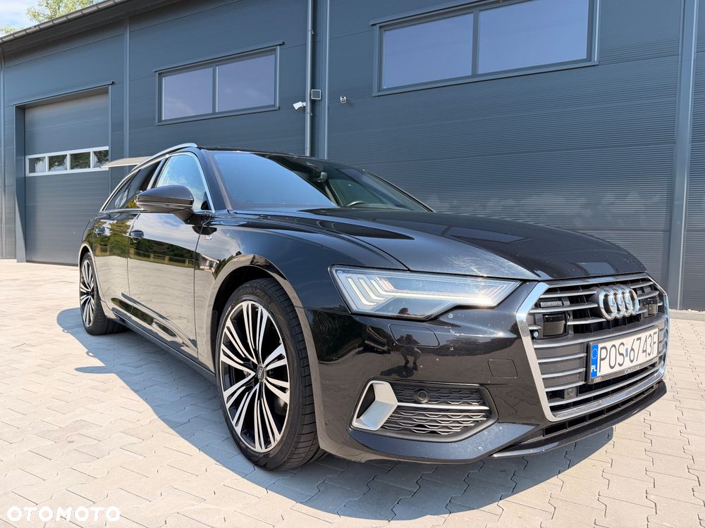 Audi A6 Avant 45 TFSI Quattro S tronic - 8