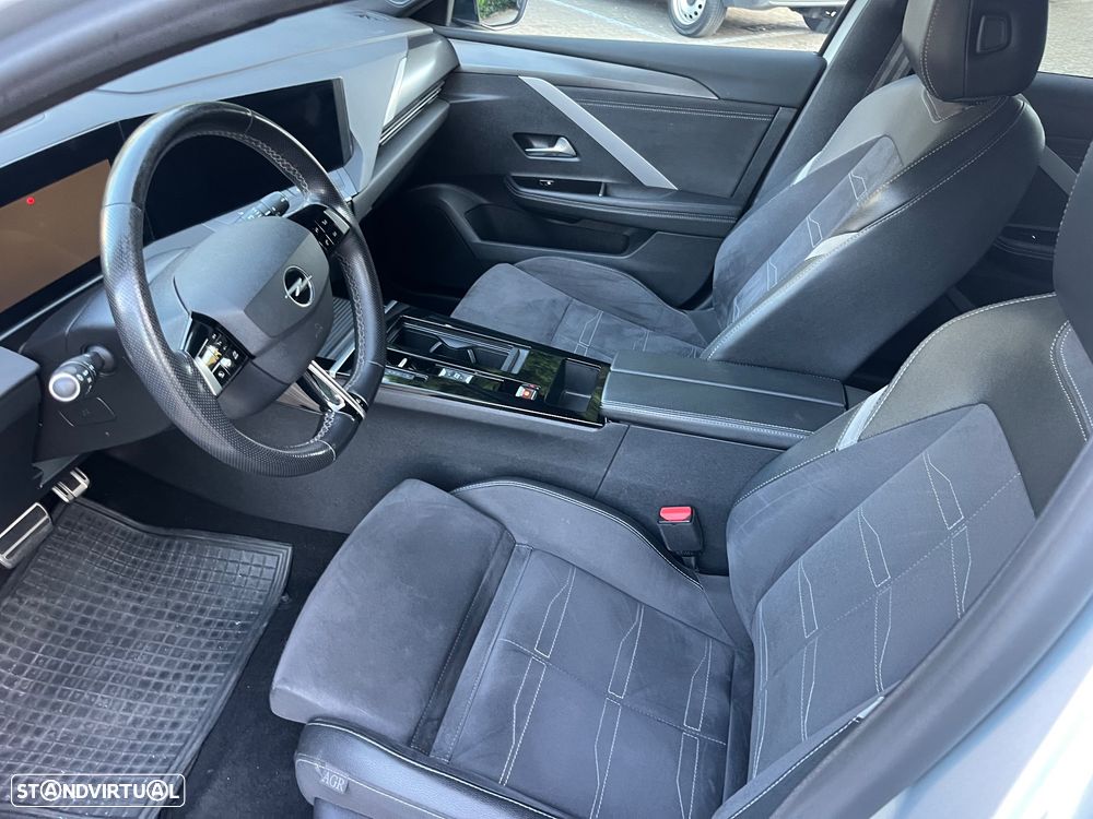 Opel Astra Sports Tourer 54 kWh GS - 22