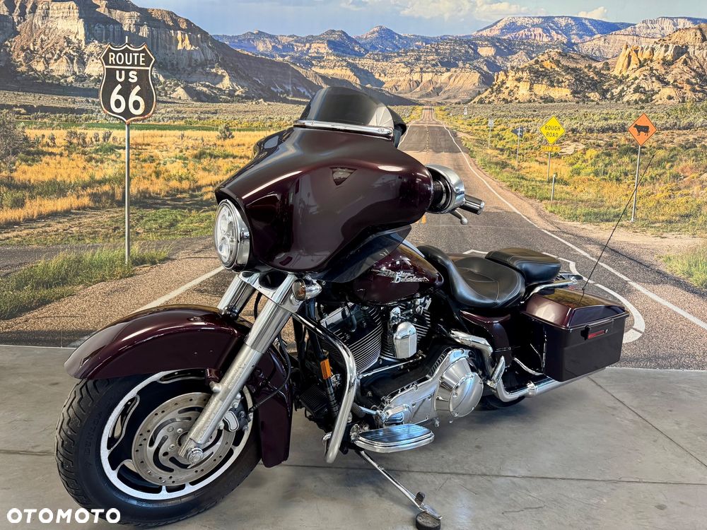 Harley-Davidson Touring Street Glide - 5