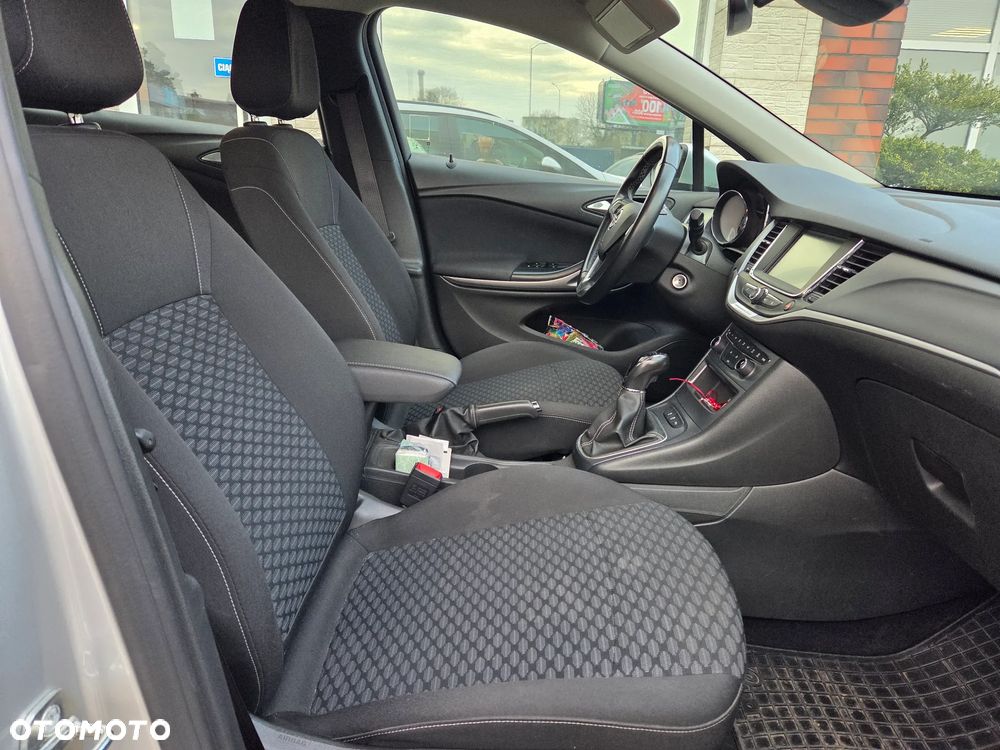 Opel Astra 1.6 CDTI Dynamic S&S - 7