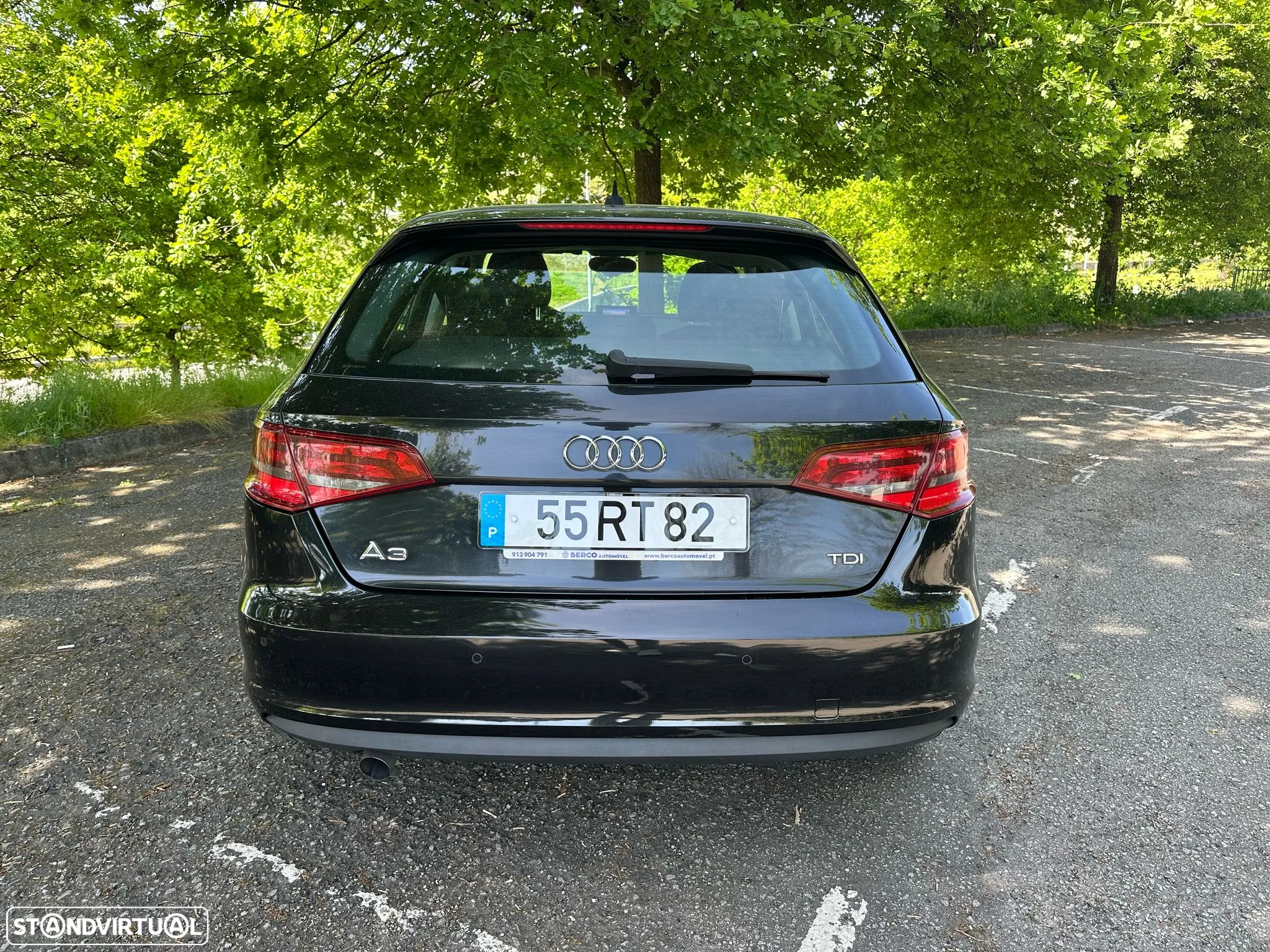 Audi A3 Sportback 1.6 TDI Attraction Business Line S-Tronic - 6