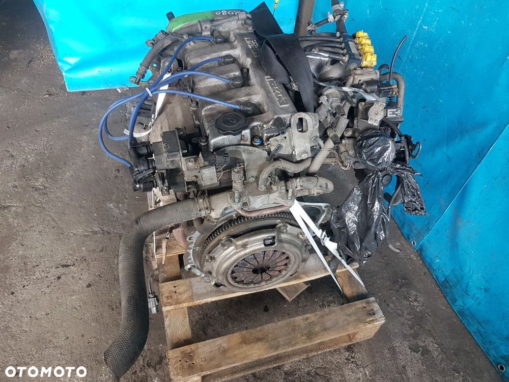 MAZDA 626 2.0 16V 115km SILNIK BENZYNOWY - 5