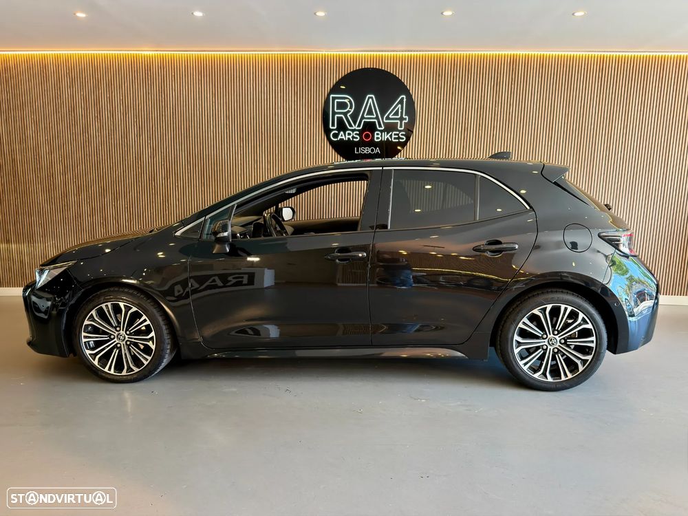 Toyota Corolla 1.8 Hybrid Exclusive - 4