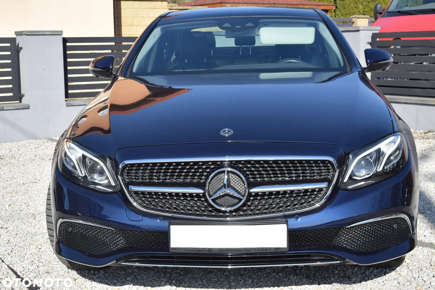 Mercedes-Benz Klasa E ver-350e-9g--tronic-avantgarde - 3