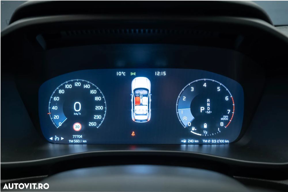 Volvo XC 40 B4 B AWD Geartronic RDesign - 38