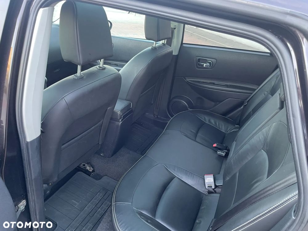 Nissan Qashqai 2.0 4x4 Tekna CVT - 16