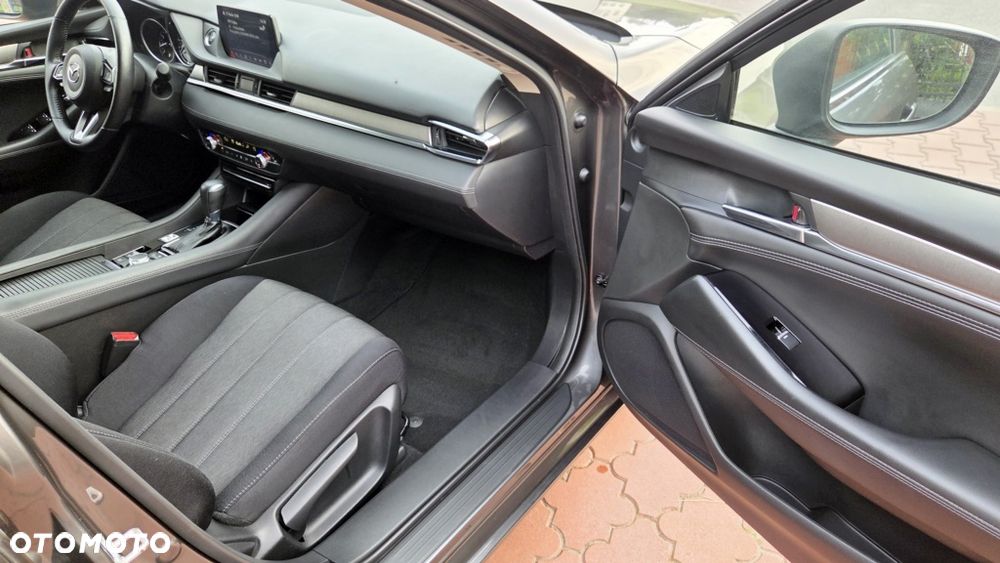 Mazda 6 - 34
