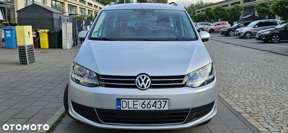 Volkswagen Sharan 2.0 TDI BlueMotion Technology Comfortline - 31