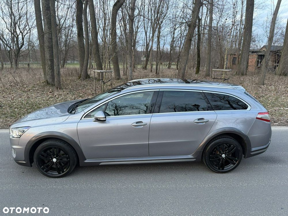Peugeot 508 - 4