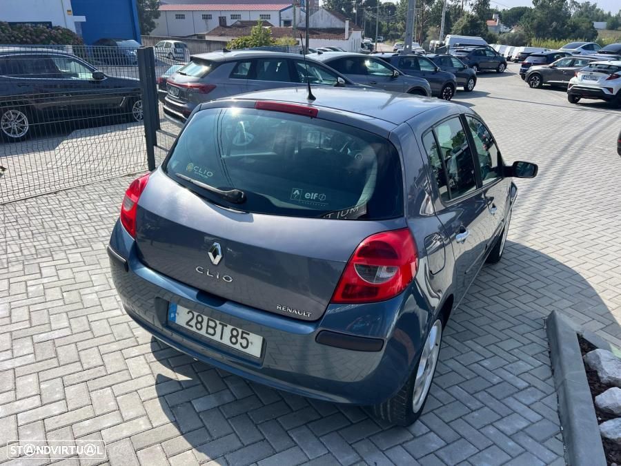 Renault Clio 1.5 dCi Confort - 2
