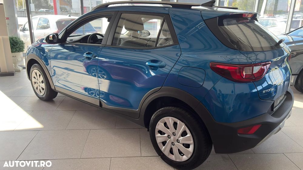 Kia Stonic 1.2 MPI 5MT Urban - 6