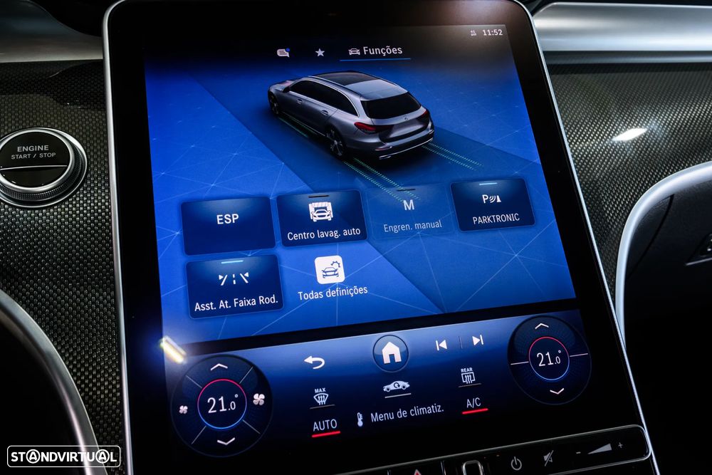 Mercedes-Benz C 300 e AMG Line - 27