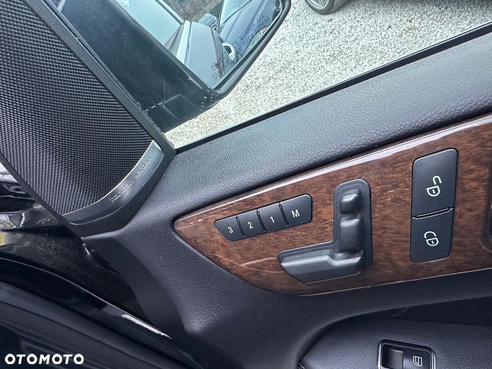 Mercedes-Benz GL 500 4-Matic - 26