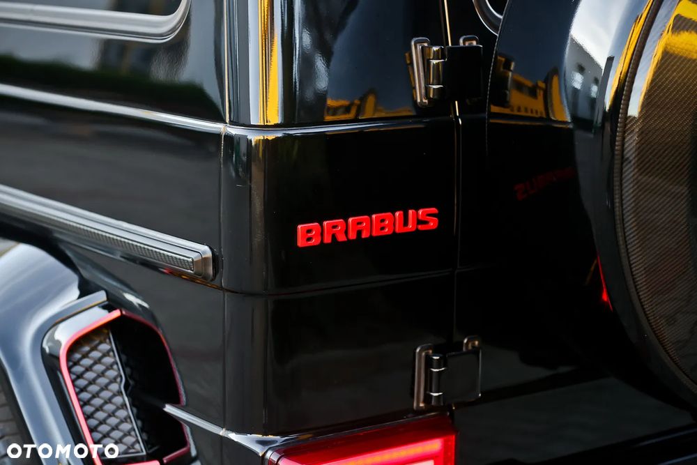 Mercedes-Benz Klasa G - 40