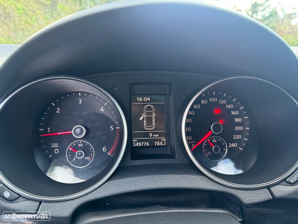 VW Golf Variant - 12