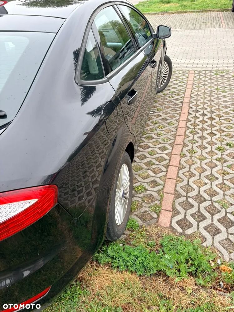 Ford Mondeo - 5