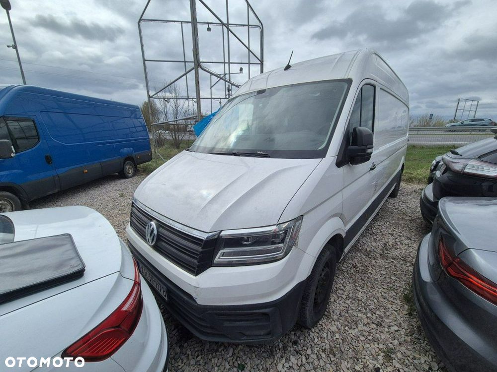 Volkswagen Crafter - 8