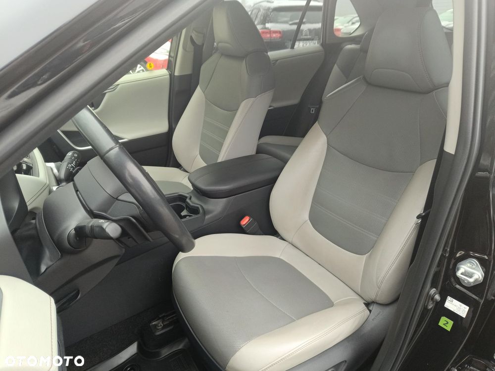 Toyota RAV4 2.5 Hybrid Executive 4x2 - 13