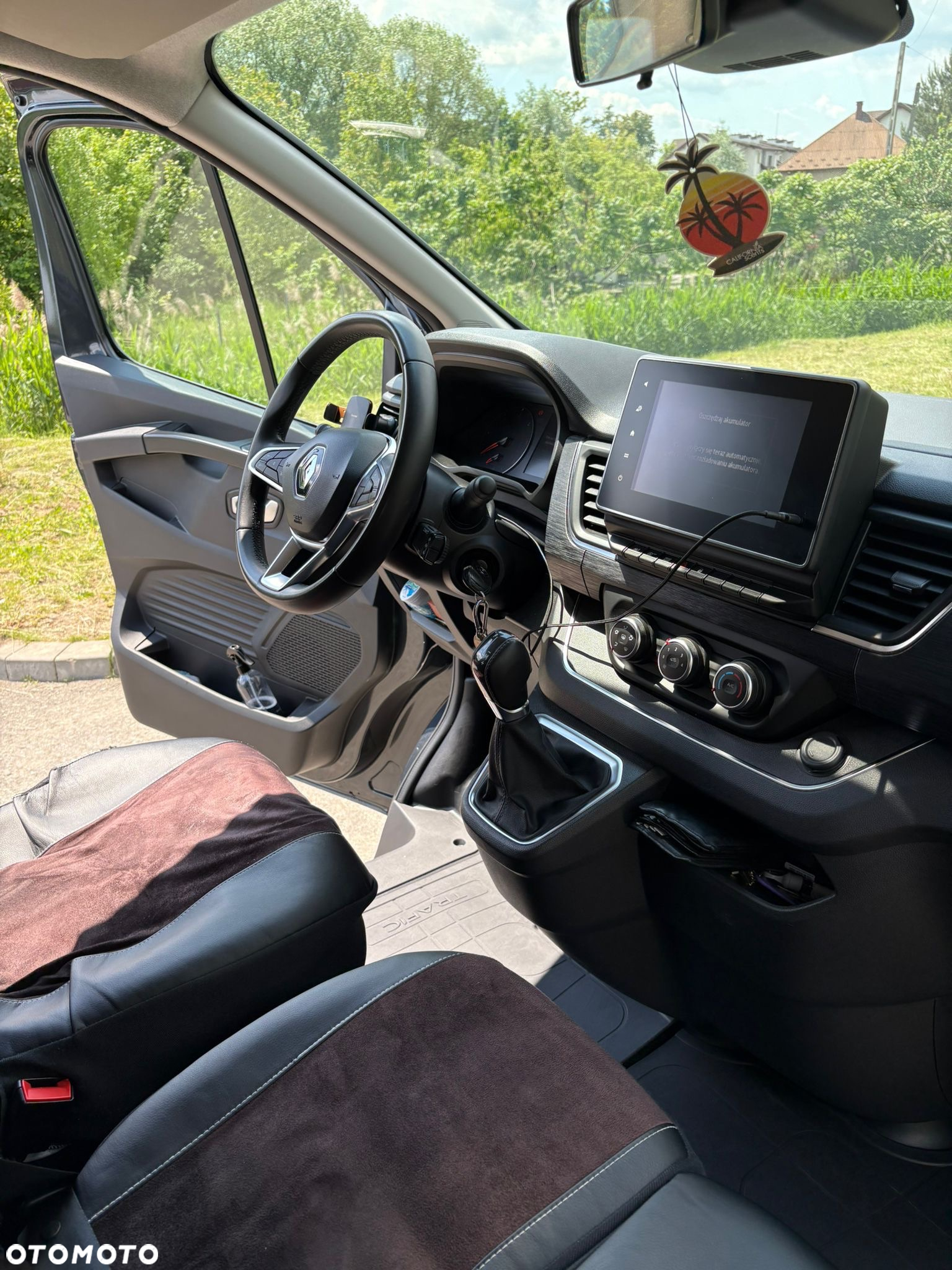 Renault Trafic Kombi 2.0 Blue dCi L2 Equilibre EDC - 8