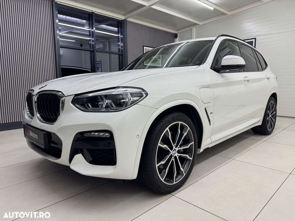 BMW X3 xDrive30e Aut. M Sport - 2