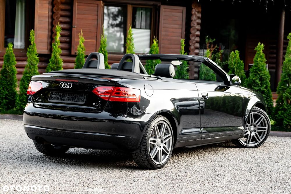 Audi A3 Cabrio 2.0 TFSI Ambition - 8
