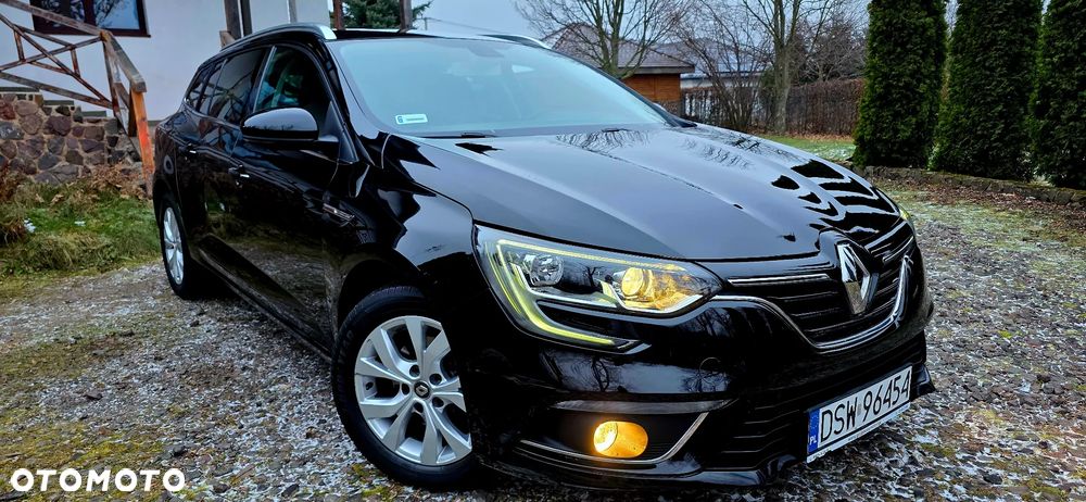 Renault Megane 1.3 TCe FAP Limited - 3