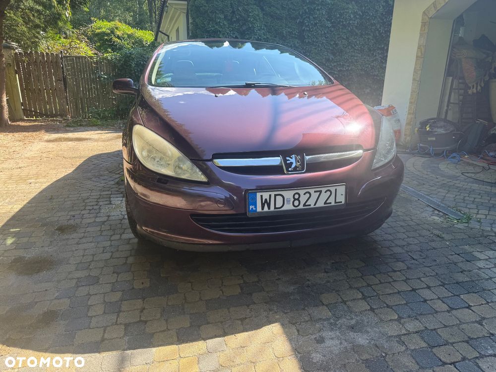 Peugeot 307 CC - 15