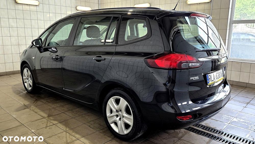 Opel Zafira Tourer 1.4 Turbo Edition - 4