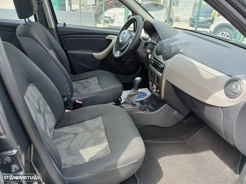 Dacia Sandero 1.2 16V Confort - 17