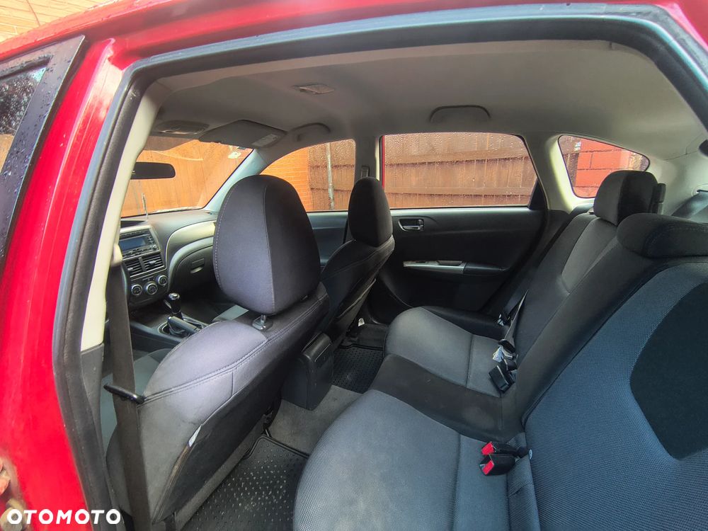 Subaru Impreza 2.0R Comfort - 11