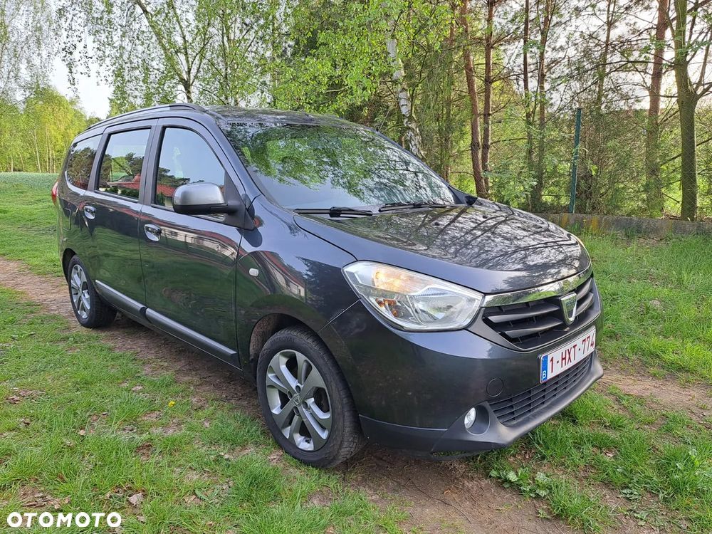Dacia Lodgy 1.2 TCe Prestige - 4