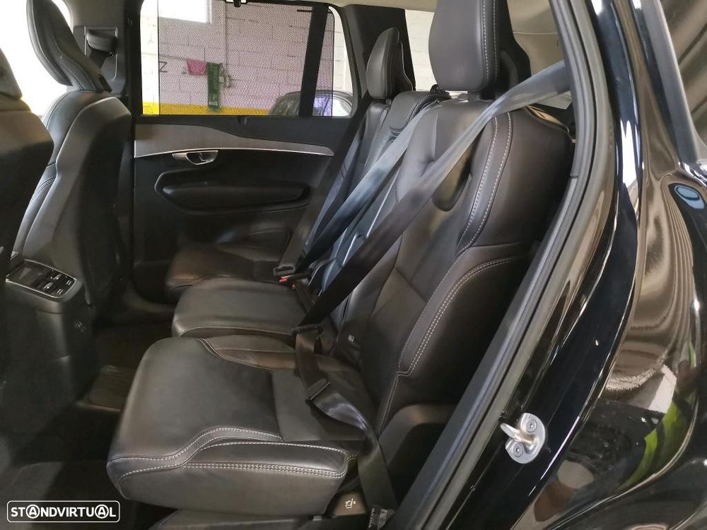 Volvo XC 90 2.0 T8 PHEV Inscription AWD - 9