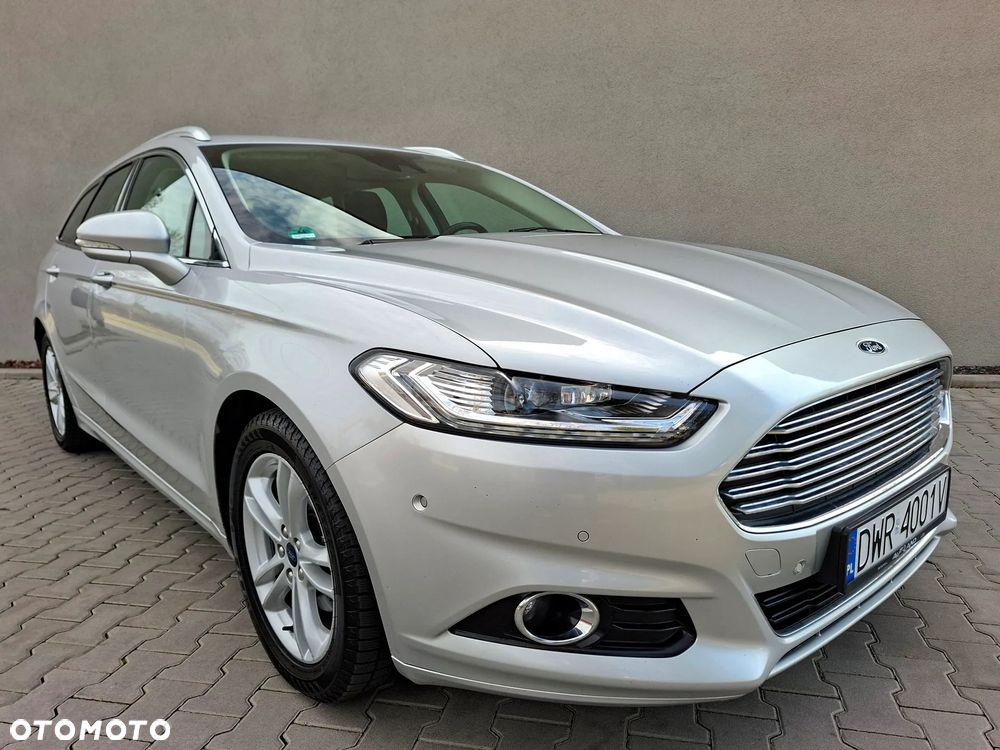 Ford Mondeo 2.0 TDCi STart-Stopp Titanium - 11