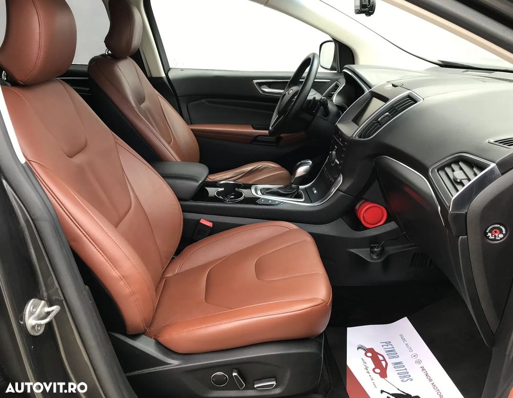 Ford Edge 2.0 TDCi Bi-Turbo 4x4 Titanium - 17