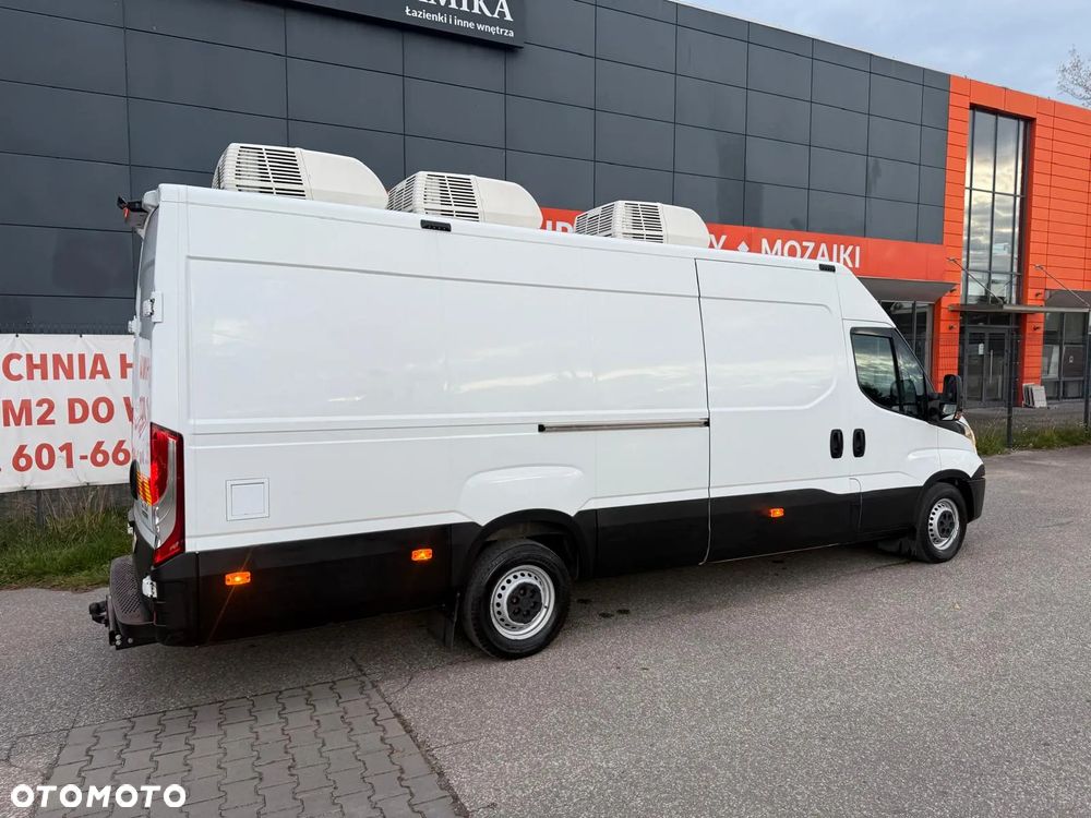 Iveco Daily, 35S17, 3.0 170KM, L4H2, HiMatic, Niski przebieg - 9
