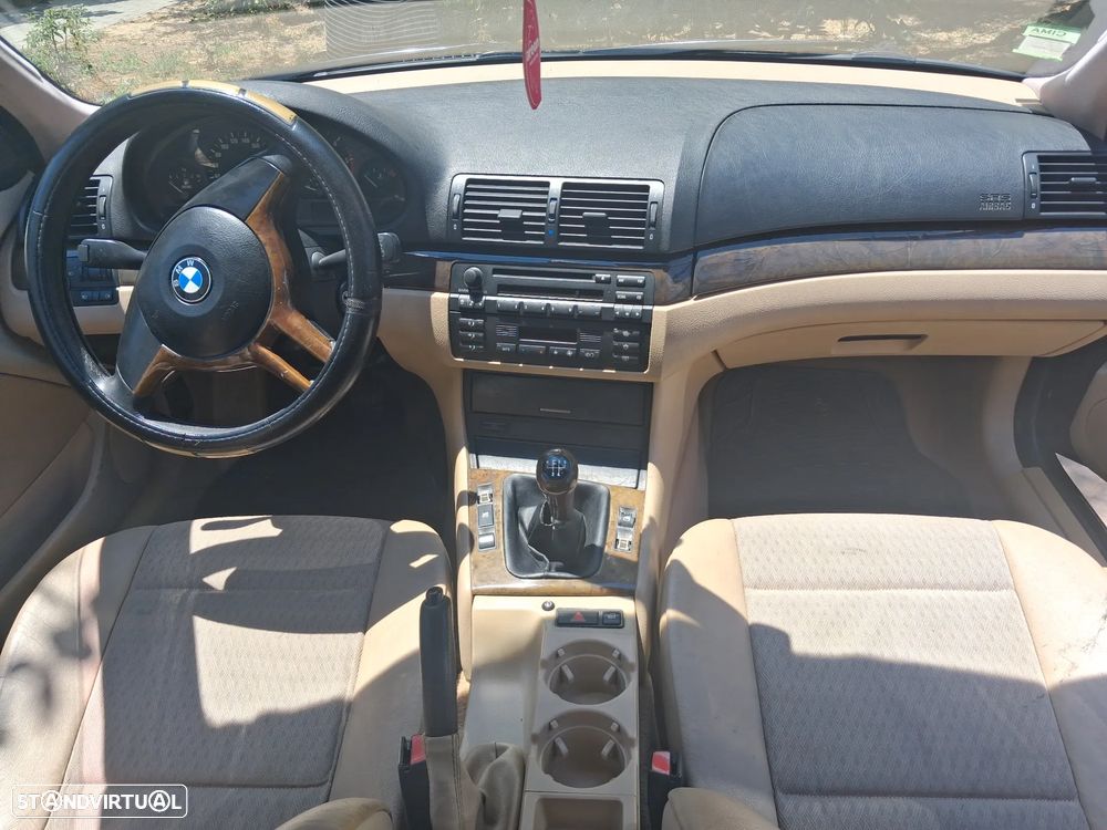 BMW 320 d - 8