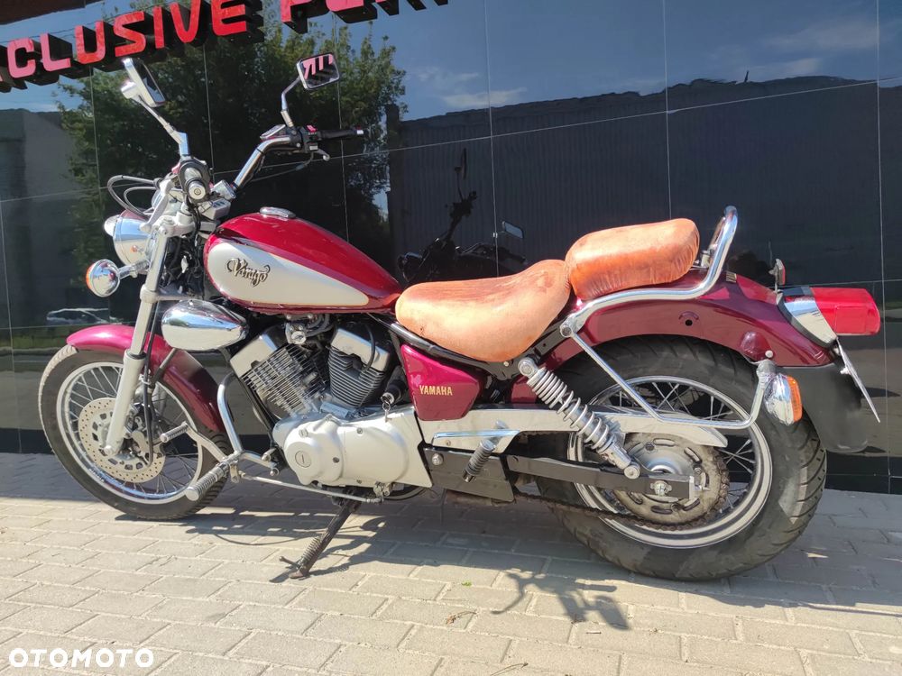 Yamaha Virago - 11